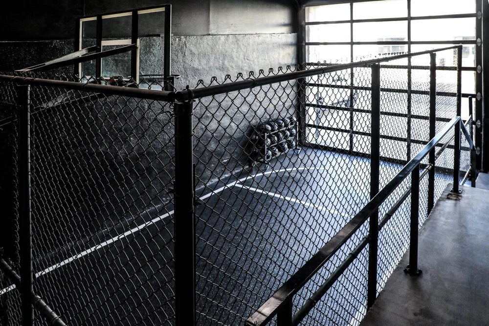Blackout Court