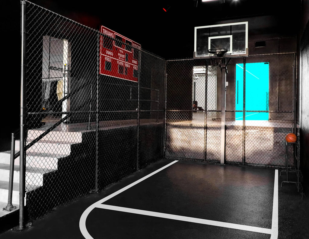 Blackout Court