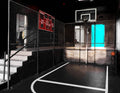 Blackout Court