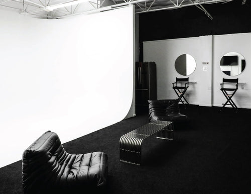 Cyc-Wall Photography Studio