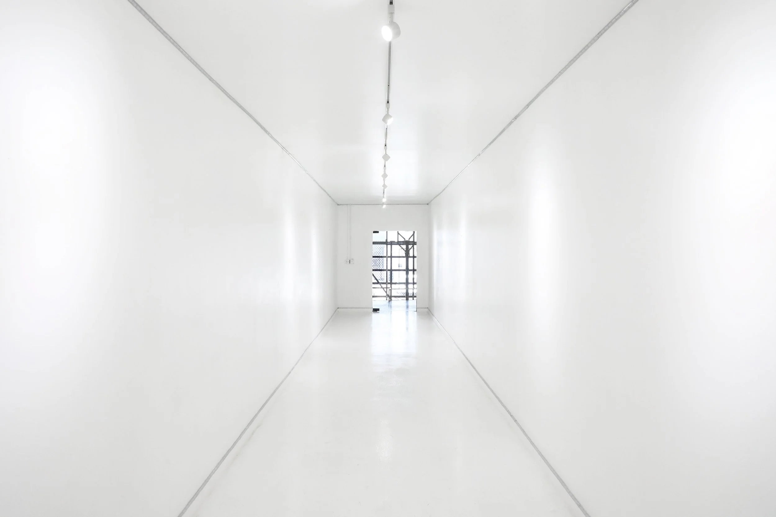 LED Hallway